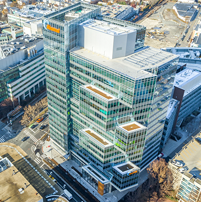 akamai-headquarter-building